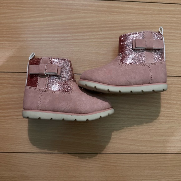 Pink stride ride boots - Picture 2 of 4